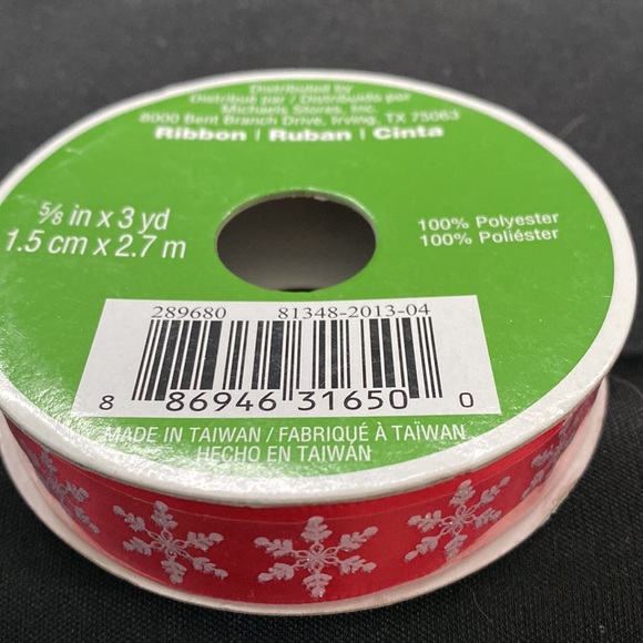 💜3/$15 Fabric Ribbon Bundle - Picture 10 of 11